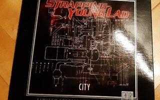 Strapping young lad - City 2cd