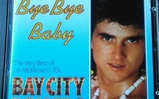 Bay City Rollers cd Bye bye baby