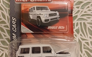 Majorette Brabus B63s