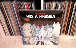RADIOHEAD - KID A MNESIA (3 LP)