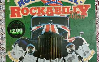 V/A- The Great British Rock 'N' Roll - Rockabilly Album LP