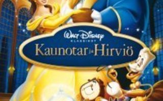 Disney Klassikko 30: Kaunotar ja Hirviö Juhlajulkaisu  DVD