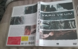 Varg Veum - 2 dvd