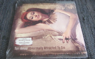 2LP - Tori Amos - Abnormally Atrracted To Sin