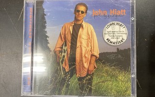 John Hiatt - Perfectly Good Guitar CD