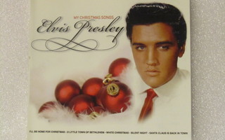 Elvis Presley • My Christmas Songs Elvis Presley CD