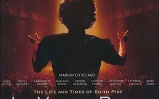 La Vie En Rose  -  (Blu-ray)