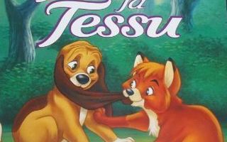 Walt Disney - Topi Ja Tessu