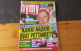 HYMY -lehti  3 / 2011 + TerveysHymy.