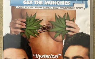 [DVD] HAROLD + KUMAR GET THE MUNCHIES