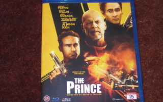THE PRINCE - BLU-RAY - Jason Patrick, Bruce Willis