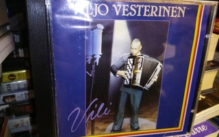 CD Viljo Vesterinen :  Vili ( SIS POSTIKULU)