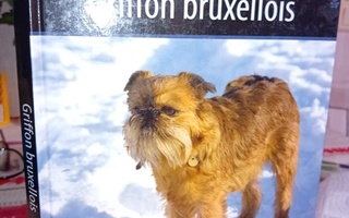 GRIFFON BRUXELLOIS (Suomen suosituimmat koirarodut) Sis.pk:t