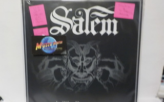 SALEM - IN THE BEGINNINGS UUSI SAKSA 2010 LP