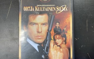 007 ja kultainen silmä DVD