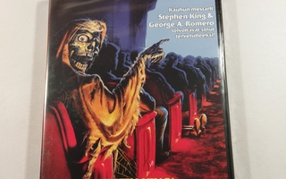 (SL) UUSI! DVD) STEPHEN KING: Creepshow 2 (1987)