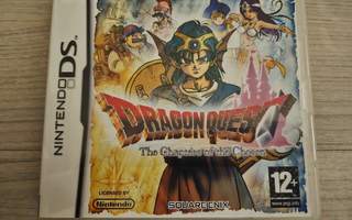 Dragon Quest IV Chapters of the Chosen (DS)