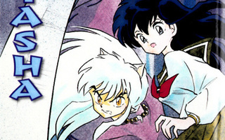 INUYASHA osa 3 (Rumiko Takahashi 2006 Egmont)