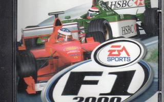 Retro F1 2000 EA Sport