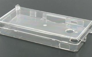 Crystal Protection Case For DSi