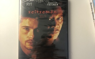 Seitsemän DVD