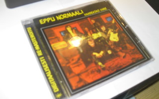 Eppu Normaali CD Kahdeksas Ihme