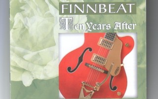 cd, Finnbeat - Ten Years After (TWGS2066) [rautalankaa, rock
