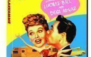 Oma kyyhkyslakkamme (v.1953)(Lucille Ball,Desi Arnaz)
