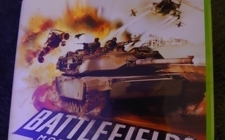 Battlefield 2 xbox