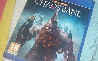 Warhammer: Chaosbane, PS4