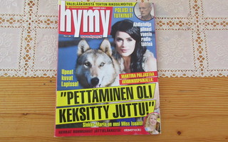 HYMY -lehti  12 / 2011 + TerveysHymy.