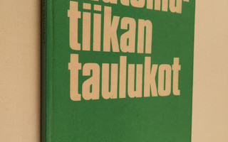 Esko Ranta : Matematiikan taulukot : Matematiikka : Fysii...