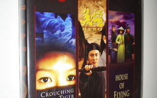 (SL) 3 DVD) Asian Box
