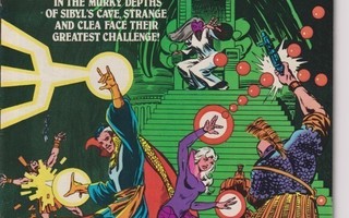 DOCTOR STRANGE 46