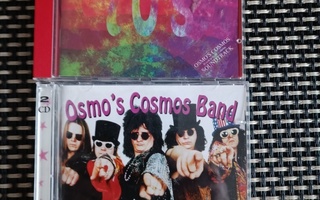Osmo's Cosmos Band:2cdtä.