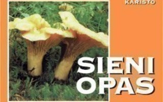 SIENIOPAS, 301 s., 124 sienen esittelyt värikuvin