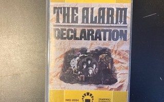 Alarm - Declaration C-kasetti