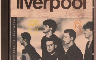 Frankie Goes To Hollywood • Liverpool CD