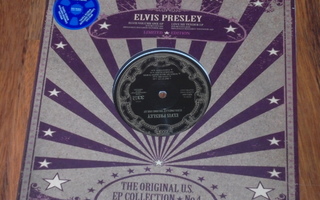 ELVIS - The Original U.S. EP Collection no.4 - LP 2018 MINT