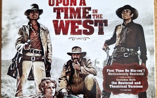Sergio Leone: Once Upon a Time in the West