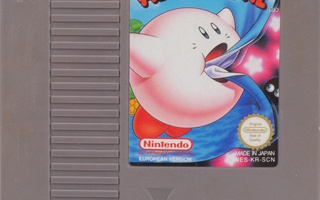 Kirby's Adventure