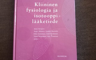 Anssi Sovijärvi:Kliininen fysiologia ja isotooppilääketiede