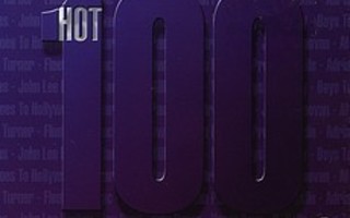 ARCADE HOT 100 (4-CD), 100 hittiä 1960-, 1970- ja 1980-luku