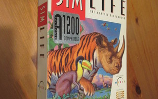 Amiga: SimLife (Maxis)