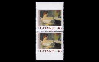 Latvia 636D ** Taide (2005)