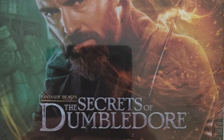 The Secrets of Dumbledore 4K Ultra HD+Bluray