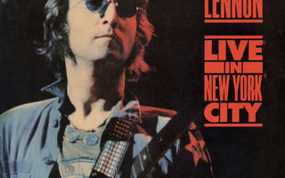 John Lennon – Live In New York City, LP