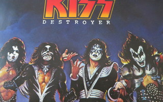 Kiss: Destroyer LP