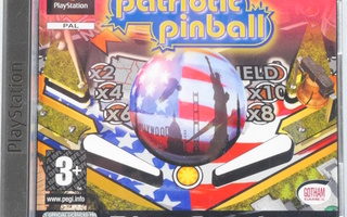 Patriotic Pinball