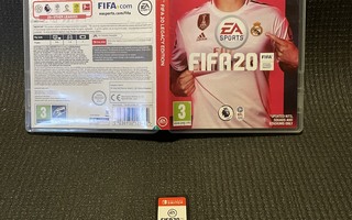 EA Sports FIFA 20 Legacy Edition Nintendo Switch